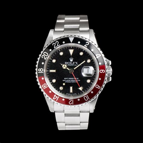 rolex fat lady watch